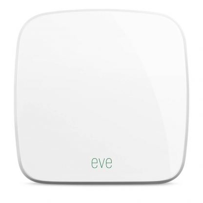 Elgato Eve Weather - безжичен външен сензор за температура, влажност и  налягане за  iPhone, iPad и iPod Touch