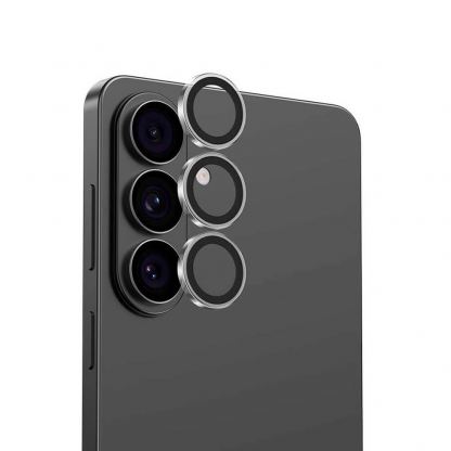 Предпазни стъклени лещи за камерата на Samsung Galaxy S26, Galaxy S26 Plus - Benks Warrior Tempered Glass Camera Lens Protector (прозрачен)