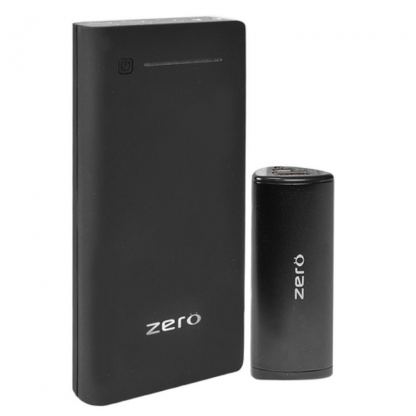 Zero Portable Laptop Power Bank 15000mAh - комплект външни батерии за лаптоп (15000mAh) и за мобилни устройства (2600mAh)