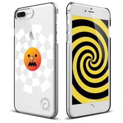 Elago Smart Spinner Case Thomas - поликарбонатов кейс (спинър) за iPhone 8 Plus, iPhone 7 Plus