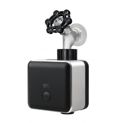 Elgato Eve Aqua Smart Water Controller - безжичен регулатор за вода за iPhone, iPad и iPod Touch