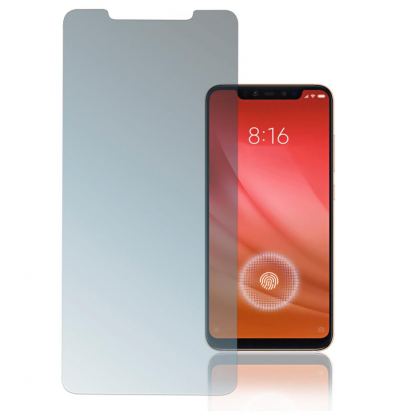 4smarts Second Glass Limited Cover - калено стъклено защитно покритие за дисплея на Xiaomi Mi 8 Pro (прозрачен)