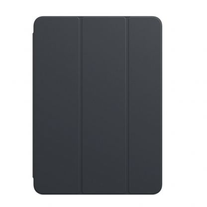 Apple Smart Folio - оригиналнен калъф за iPad Pro 11 (2018) (бял) 