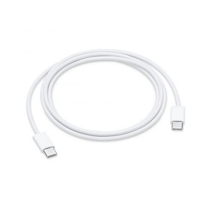 Apple USB-C Charge Cable - захранващ кабел за MacBook, iPad Pro 12.9 (2018), iPad Pro 11 (2018) и устройства с USB-C (100 см)