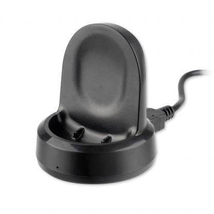 4smarts Basic Inductive Charger - зарядно устройство за зареждане на Samsung Galaxy Watch (черен)