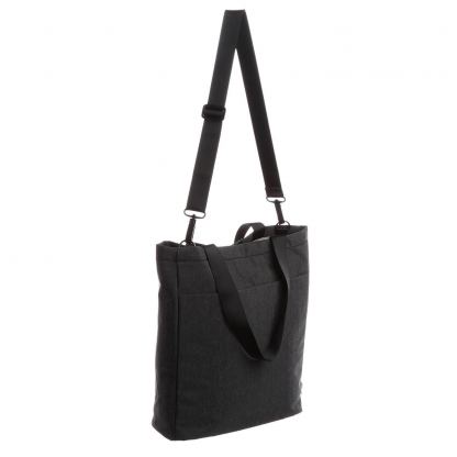 Incase Lineage Tote Bag CL55413 - елегантна чанта за MacBook Pro 13, Air 13 и лаптопи до 13.3 инча (черен)