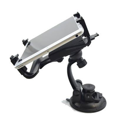 Universal Tablet Car Mount 2.0 - поставка за стъклото за кола за iPad, Galaxy Tab и таблети от 8 до 11 инча