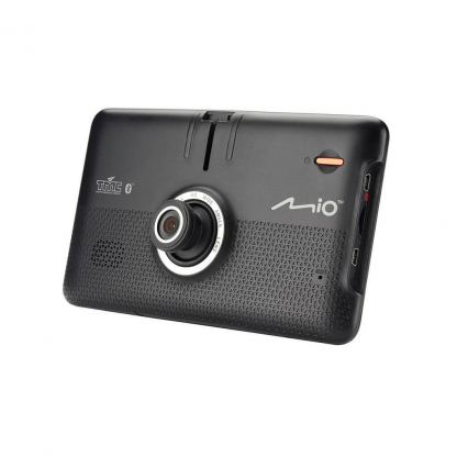 Mio MiVue Drive 65 LM - GPS навигация и видеорегистратор 