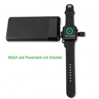 4smarts Apple Watch Inductive Charging Adapter - магнитен кабел/адаптер за Apple Watch (1 метър)