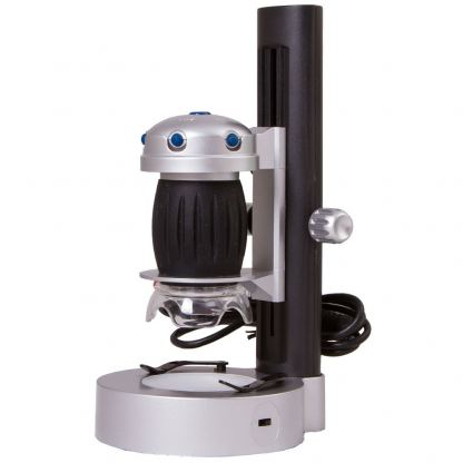 Bresser National Geographic Digital USB Microscope - цифров USB микроскоп за лаптопи и компютри 
