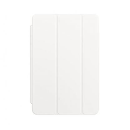 Apple Smart Cover - оригинално покритие за iPad Mini 4, iPad Mini 5 (бял) 