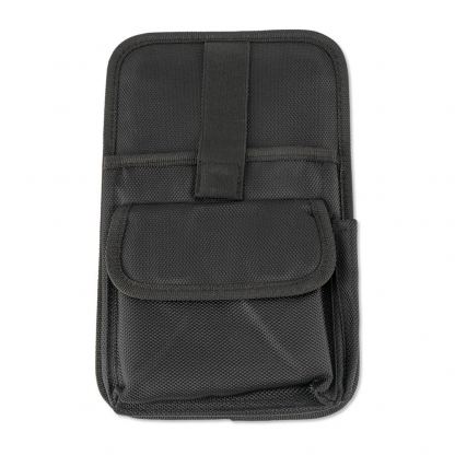 4smarts Universal Tabletholster - текстилна чанта с презрамка за таблети до 10 инча (черен)