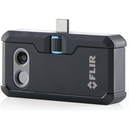 Flir One Pro LT - професионален термален скенер за Android устройства с USB-C порт 
