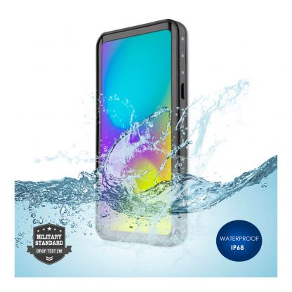 4smarts Rugged Case Active Pro STARK - ударо и водоустойчив калъф за Samsung Galaxy Note 9 (черен)
