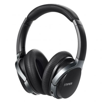 Edifier W860NB  - безжични Bluetooth слушалки за мобилни устройства (черен)	