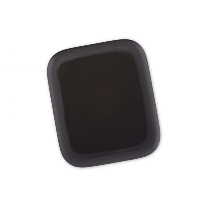 iFixit Apple Watch (44 mm, Series 4) OLED Screen and Digitizer Ion-X Glass - резервен дисплей за Apple Watch 44 mm Series 4 (OLED екран и дигитайзер) (черен)