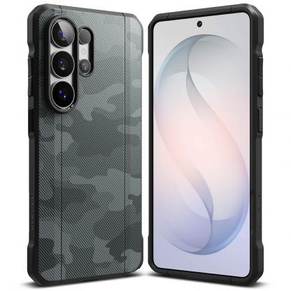 Силиконов (TPU) калъф за Samsung Galaxy S26 Ultra - Ringke Onyx A Camo Case