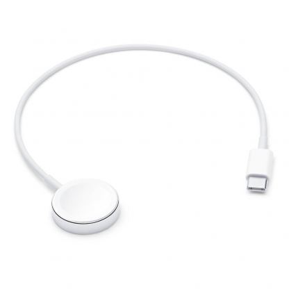 Apple Watch Magnetic Charger to USB-C Cable - оригинален магнитен кабел за Apple Watch (0.3 метра)