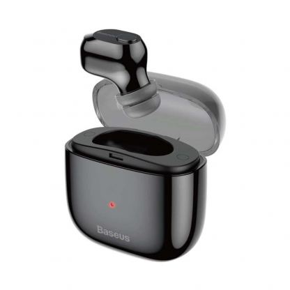 Baseus Encok A03 In-Ear Bluetooth Earphone - безжична блутут слушалка за мобилни устройства (черен)