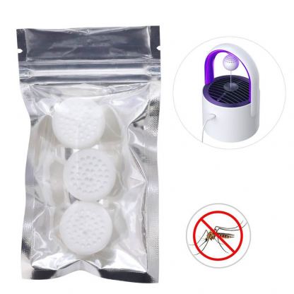 Baseus Mosquito Trap Tool - консуматив за електрическа лампа против комари Baseus Star Mosquito Killing Lamp (3 броя)