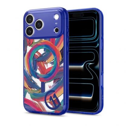 Хибриден кейс с висока степен на защита с MagSafe за iPhone 17 Pro Max - Spigen c11 Ultra Hybrid MagSafe Case