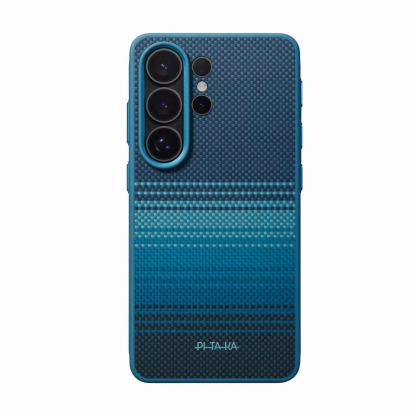 Кевларен кейс с MagSafe за Samsung Galaxy S26 Ultra - Pitaka Moonrise Cairn MagSafe Case