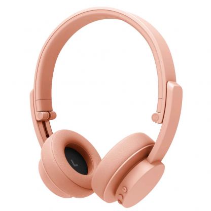 Urbanista Detroit Bluetooth Headphones - безжични блутут слушалки с микрофон за мобилни устройства (розов)