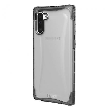 Urban Armor Gear Plyo - удароустойчив хибриден кейс за Samsung Galaxy Note 10 (прозрачен)