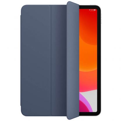 Apple Smart Folio - оригиналнен калъф за iPad Pro 11(2018) (тъмносин) 