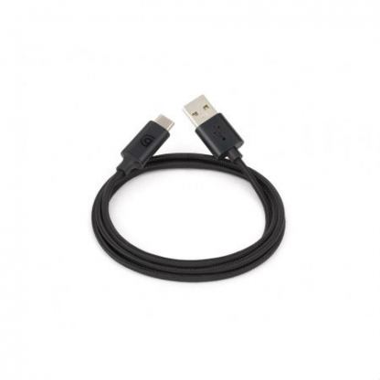 Griffin USB-C to USB Cable - USB към USB-C кабел за устройства с USB-C порт (1 m) (черен) 