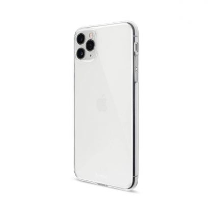 Artwizz NoCase - тънък (0.8 мм) силиконов TPU калъф за iPhone 11 Pro Max (прозрачен)