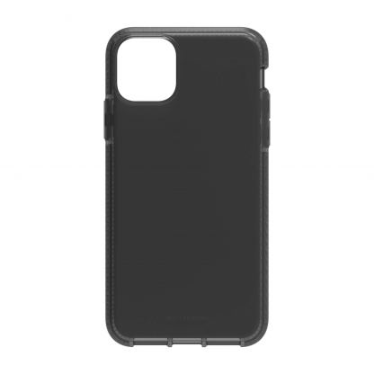 Griffin Survivor Clear Case - хибриден удароустойчив кейс за iPhone 11 Pro Max (черен)