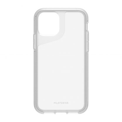 Griffin Survivor Strong - хибриден удароустойчив кейс за iPhone 11 Pro (прозрачен)