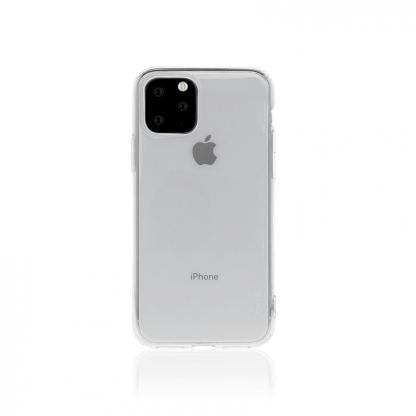 Torrii BonJelly Case - силиконов (TPU) калъф за iPhone 11 Pro Max (прозрачен)