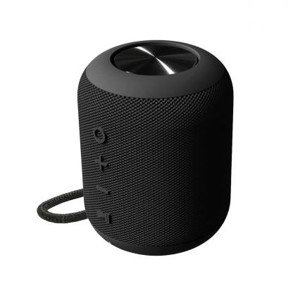 Platinet Speaker PMG13 Peak Bluetooth 10W IPX5 - безжичен портативен спийкър за мобилни устройства (черен) 