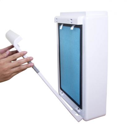 Platinet Air Purifier HEPA 13 Filter - филтър за уред за пречистване на въздуха Platinet Air Purifier (бял)