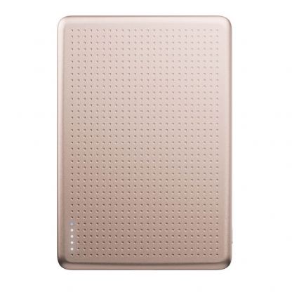 Преносима външна батерия с USB-C порт и безжично зареждане с MagSafe - Native Union Active MagSafe Wireless Power Bank 5000 mAh 15W
