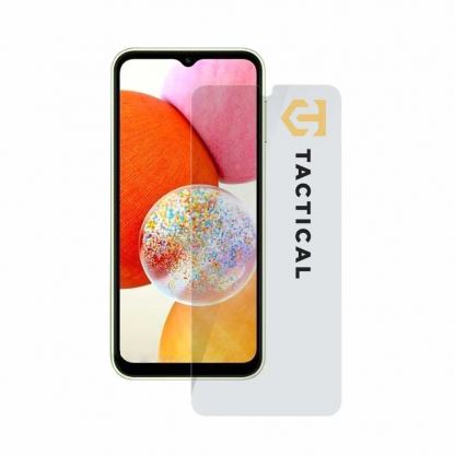 Калено стъклено защитно покритие за дисплея на Samsung Galaxy A15 4G - Tactical Glass Shield 2.5D (прозрачен)