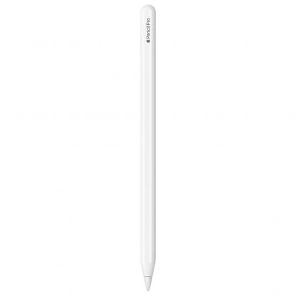 Оригинална професионална писалка за iPad Pro 13 (2024), iPad Pro 11 (2024), iPad Air 13 (2024), iPad Air 11 - Apple Pencil Pro (2024)
