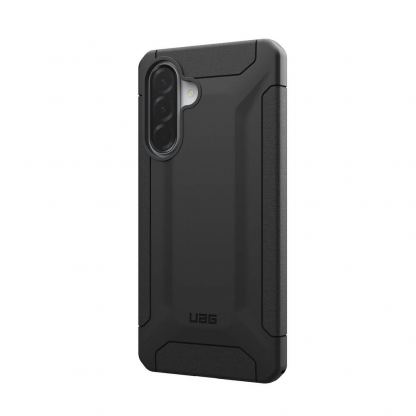 Удароустойчив хибриден кейс за Samsung Galaxy A36 5G - Urban Armor Gear Scout Case (черен)