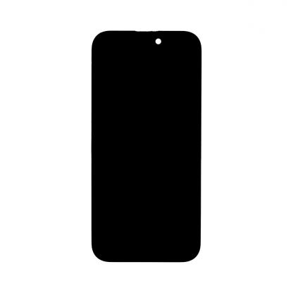 Резервен дисплей за iPhone 15 Pro Max - ОЕМ Soft OLED Diagnosable Display Unit (пълен комплект)