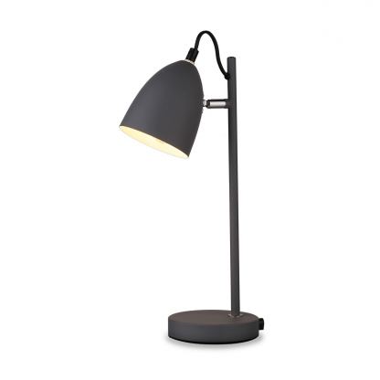 Platinet Desk Lamp 25W E27 -  настолна LED лампа (черен)